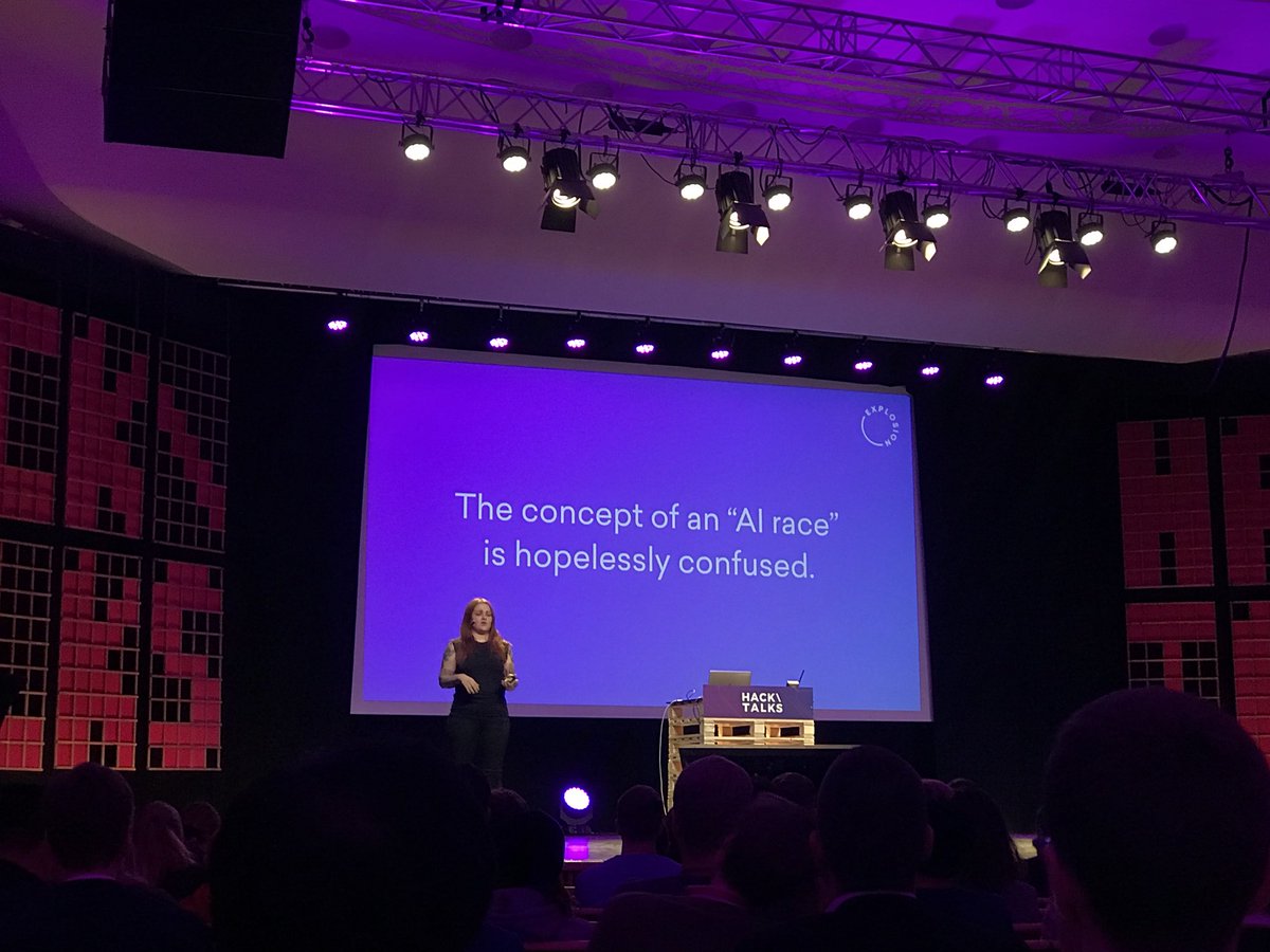 Hack Talks tweet media