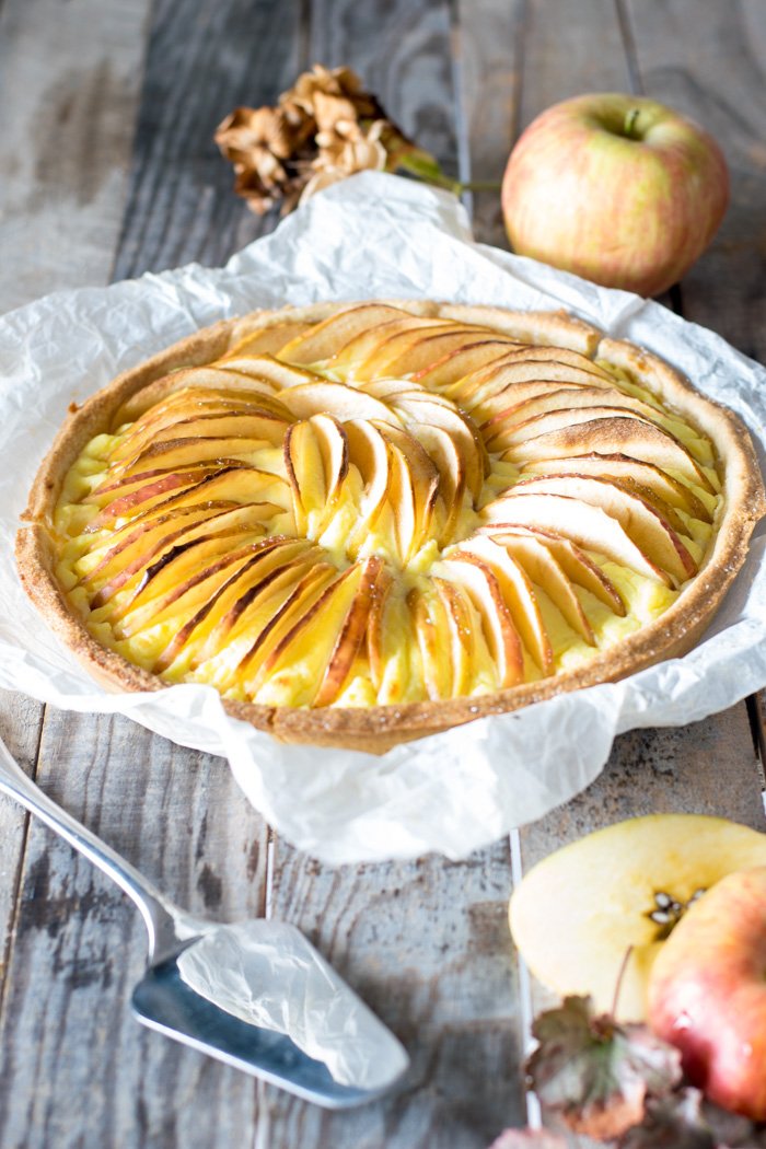 Già preparato il dolce per domani mattina?
Che ne dite di una #crostata con crema di #ricotta e #mele?

bit.ly/2DSCIbR