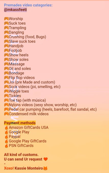 23mkass@gmail.com For request https://t.co/jar5pGrPgV<a class="tags" target="_blank" title="On Twitter" href="/?out=eyJ0eXAiOiJKV1QiLCJhbGciOiJIUzUxMiJ9.eyJpYXQiOjE3MjA5NDAzOTksImlzcyI6InR3cG9ybnN0YXJzLmNvbSIsIm5iZiI6MTcyMDk0MDM5OSwiZXhwIjoxNzUyNDc2Mzk5LCJyZWRpcmVjdF91cmwiOiJodHRwczovL3R3aXR0ZXIuY29tL2dtYWlsIn0.YdZ32b3aL1tyoiDZE-_f6dlv4gJuWz4mgfsJ5Y-vslK1WHS6ubub51qeGzyURRVKpcpcyJzfyscDpucy6XmsMQ">@gmail</a><a href="/tag/footfetish"class="tags"><span>#footfetish</span></a><a href="/tag/feetlovers"class="tags"><span>#feetlovers</span></a><a href="/tag/foot"class="tags"><span>#foot</span></a><a href="/tag/pies"class="tags"><span>#pies</span></a><a href="/tag/worship"class="tags"><span>#worship</span></a><a href="/tag/footjob"class="tags"><span>#footjob</span></a>