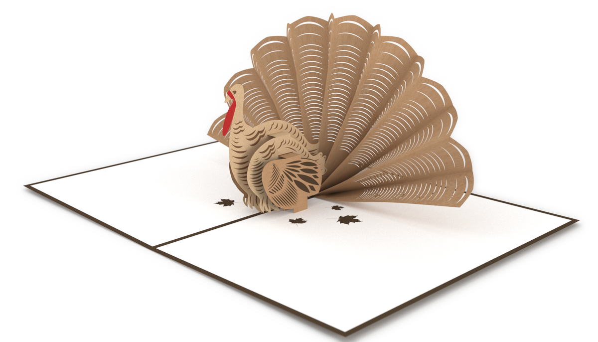 Enjoy your Thanksgiving everyone 😊 Anyone out there using this <a href="/lovepop/">lovepop</a> card as a centerpiece? Our #louieawards2017 Non-Religious Celebrations above $4 winner. #lovepop #lovepopcard #autumn #fall #thanksgiving #happythanksgiving #featuredcategory #greetingcards #sendmail