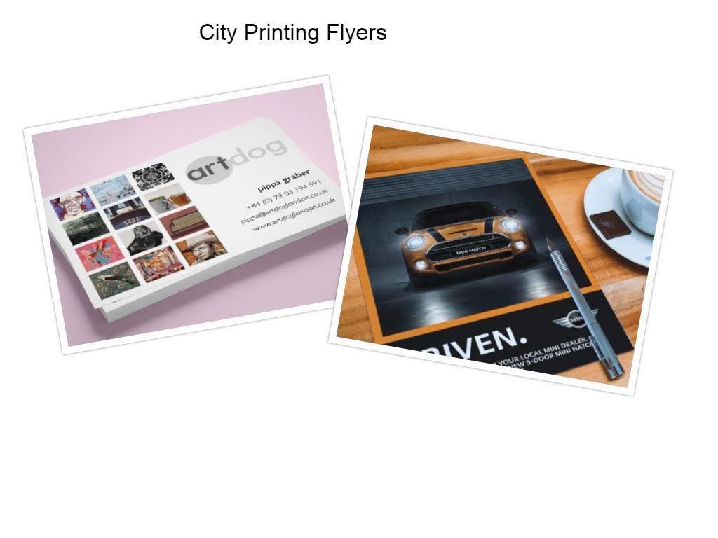 CityPrinting's tweet photo. What is the Difference Between #Flyers and #Leaflets? https://t.co/IC1gnylNgj https://t.co/Oy6xdNqaap