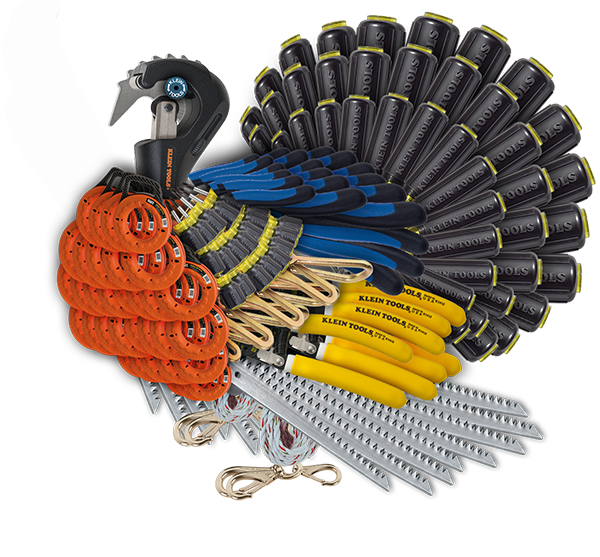 We are #Thankful for the work tradespeople do every day to benefit us all. That is why we make the tools they need to get the job done. Read more in our latest blog: bit.ly/2S4WDY7