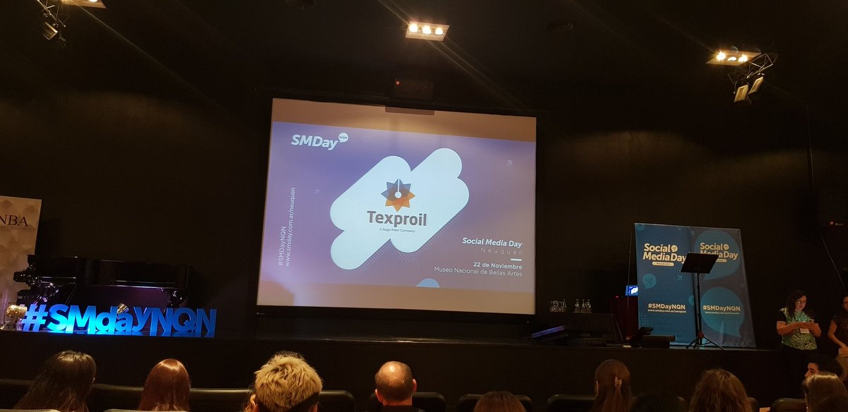 jofneu's tweet photo. #SMdayNQN https://t.co/YK4NPEsPgU