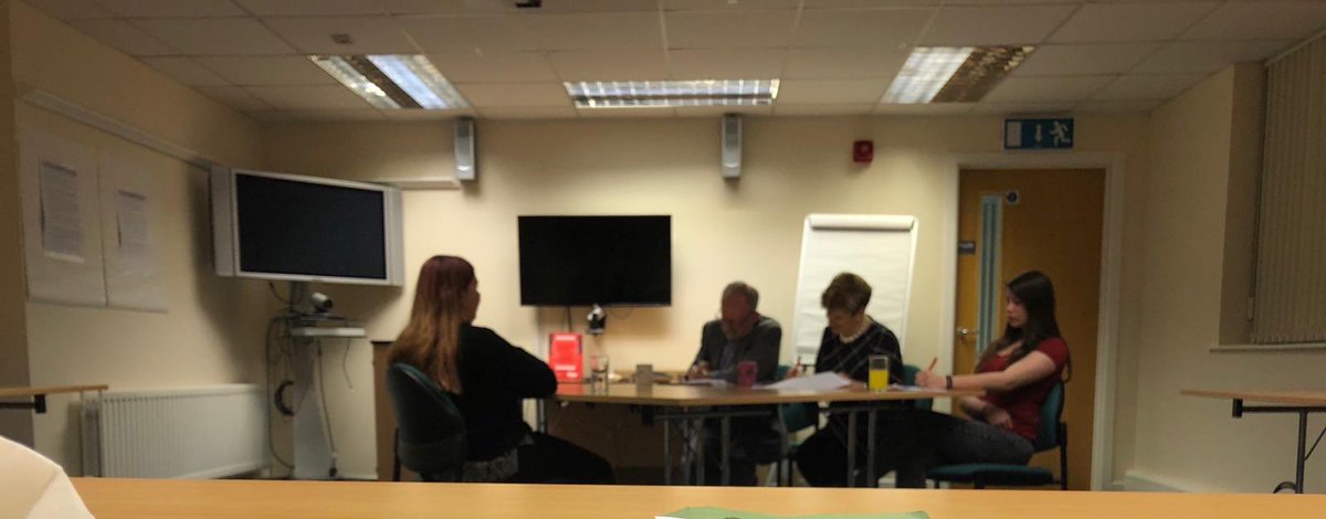 Interviews for Northern Ireland Committee #YouthVoice #Inclusion