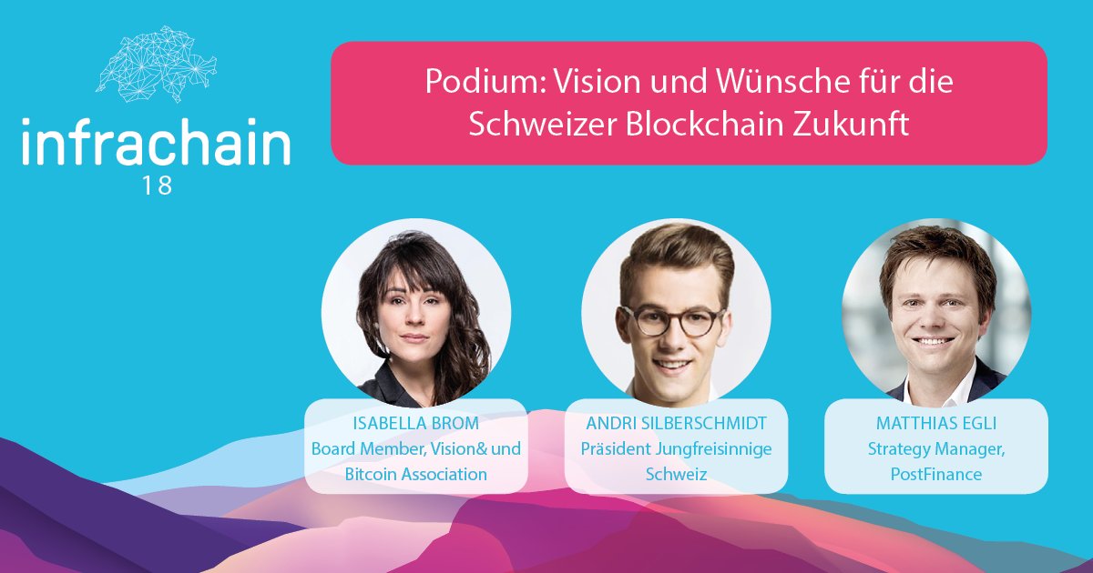 Infrachain tweet media