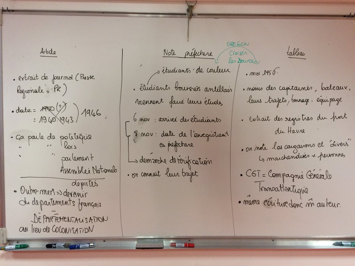 histgeoblog's tweet photo. Cette année je rempile avec la #F93 💓 avec qui j’ai fait l’a dernier le projet #Lutteprolongée. Avec des gnou.tes de 4eme et Mylene 💓💓💓 doctorante du #CIRESC qui travaille en particulier sur l’immigration antillaise avant le #bumidom on se lance ds 1/n https://t.co/ebXUn2MDZl