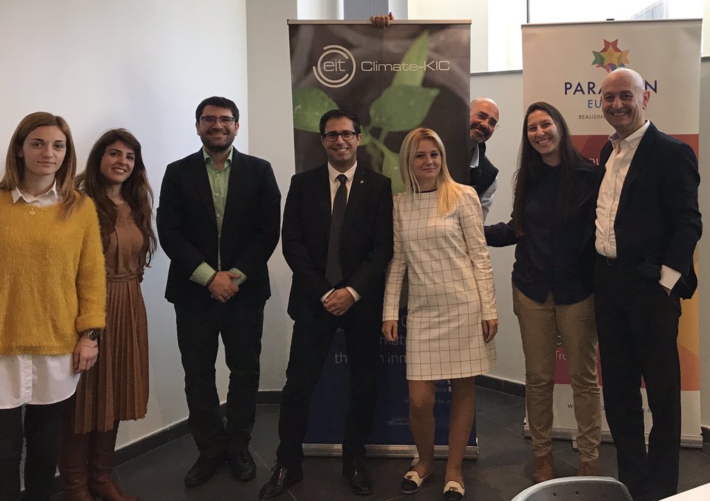 CircEcon4Construction project workshop! Always a pleasure to see our colleagues from Cyprus. #climatekic <a href="/gonkademir/">Gonca Kara Demir</a> <a href="/ParagonEurope/">Paragon Europe</a>
