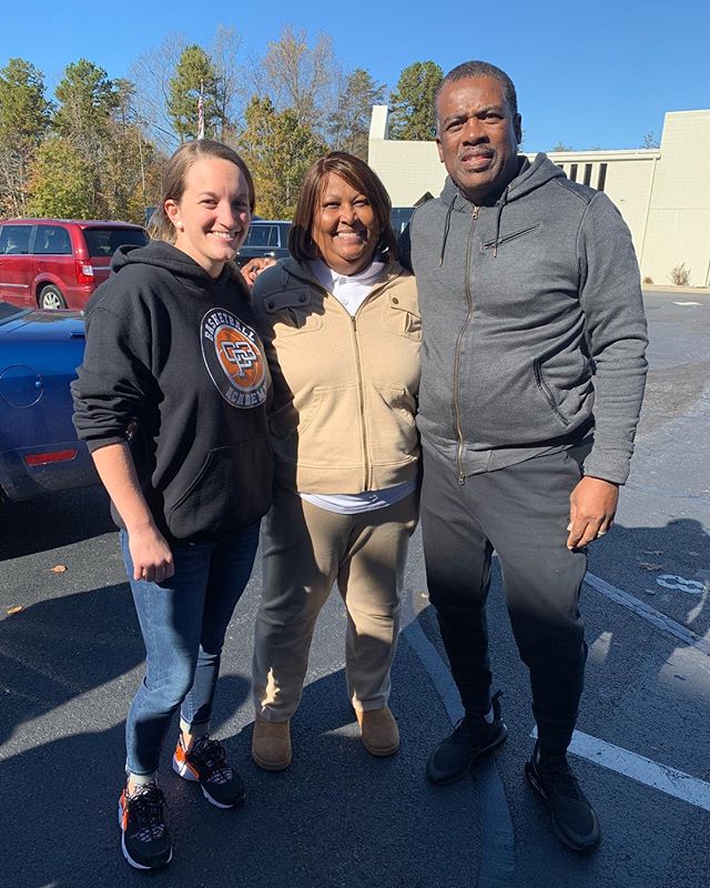 Wishing a Happy Thanksgiving to everyone that came together this past weekend to assist us in giving back to deserving families in the community. From our family to yours, thank you!!