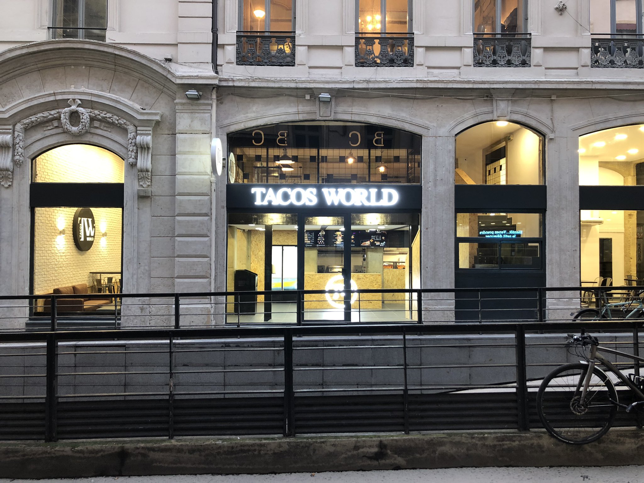 Tacos world online