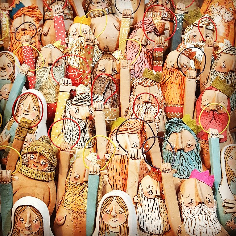 Soon to be listed on etsy....