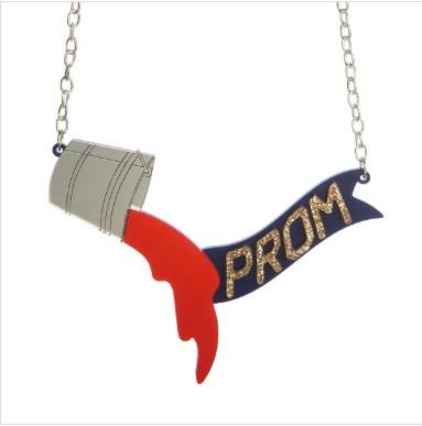 Littlebooteek's tweet photo. With a special meaning to my fiance and I, this necklace is going to be under my Christmas tree this year! https://t.co/hRVMRS541v 

#LittleBooteek #gothwear #SpookyKook #FunnyFlaps #gothicclothing #SmallBusiness https://t.co/WpVya0AJYm