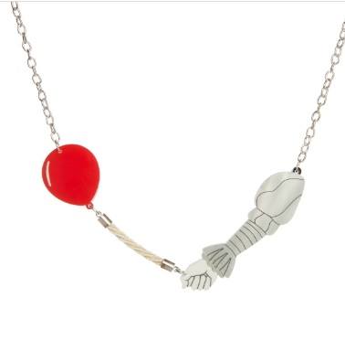 Littlebooteek's tweet photo. Creepy Pennywise arm from the new movie, holding a little red balloon https://t.co/hRVMRSmET3 

#LittleBooteek #gothwear #SpookyKook #FunnyFlaps #gothicclothing #SmallBusiness https://t.co/1pwTizlN0E