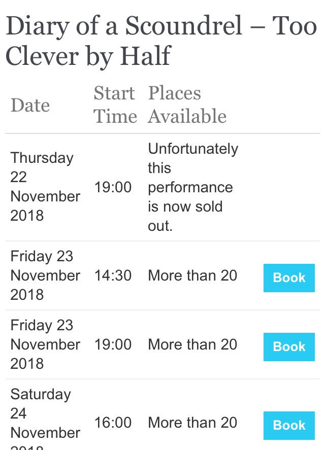 RBC | Diary of a Scoundrel tweet media