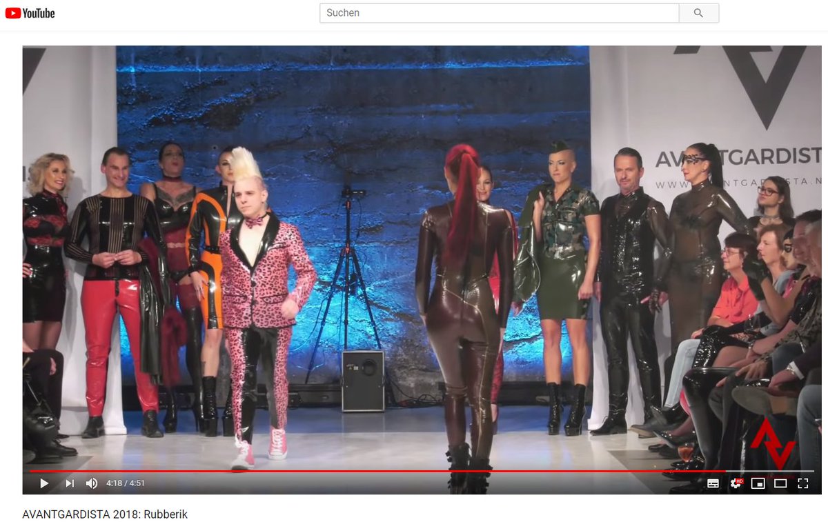 SubRosaDictum's tweet photo. Rubberik has been producing beautiful latex clothes for years. All are personally created by the boss Erik with patience and high professionalism.
https://t.co/yWooVRCfEs
#Avantgardista #AV2018 #Avantgardista2018 #fashion #livestyle #munich #München https://t.co/SAPa80xC6O