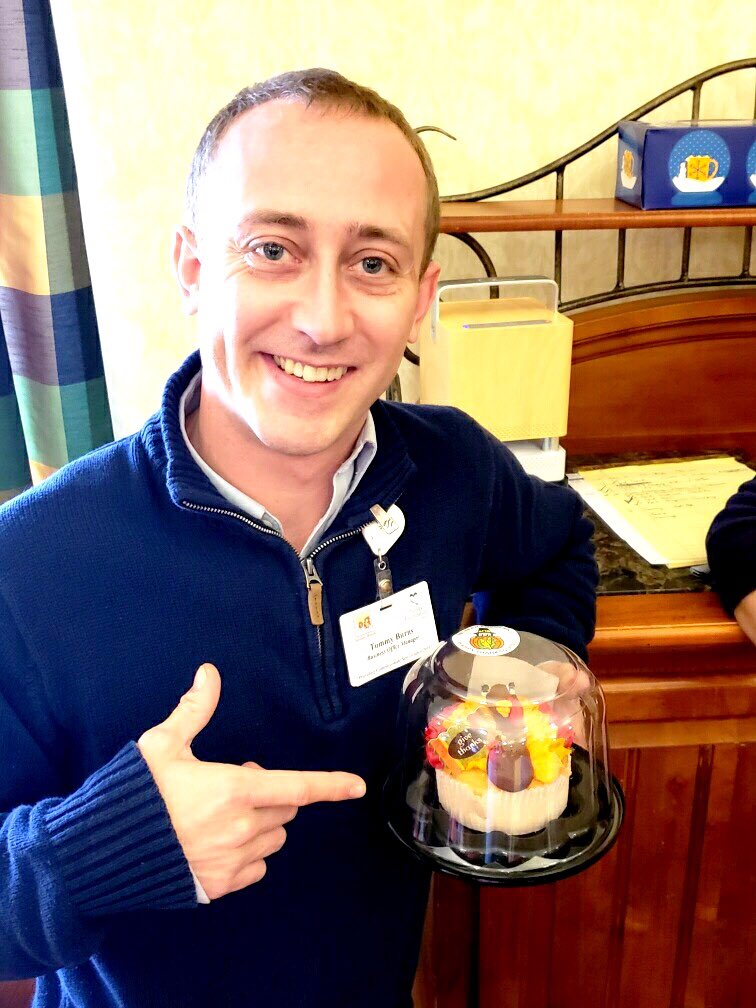 AutumnWoodsHC's tweet photo. We are going to miss this fellow. He has done a great job as BOM and is transferring to a sister campus. Congratulations on your new position! #TrilogyWay #WeWillMissYou #GoodLuck https://t.co/lq2noMHliI