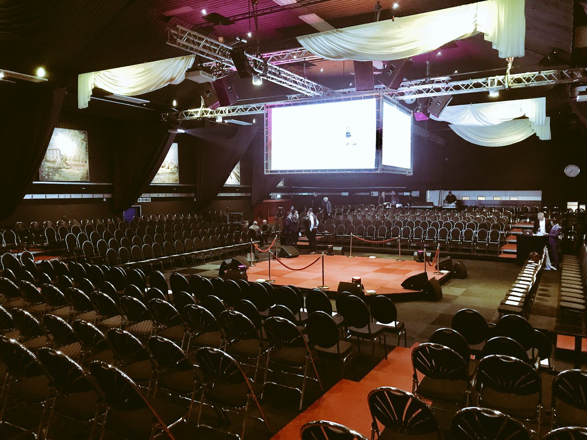 Nog even &amp; hij zit helemaal vol, de #Merthal <a href="/gemeenteHadM/">Gemeente HadM</a> <a href="/Ondernemerprijs/">OndernemersprijsHadM</a> #ohm18