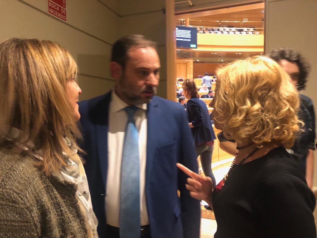 AragonPAR's tweet photo. ▶️Otro paso de @RosaSantosZGZ y #BelenIbarz encaminado a fomentar la desviación del tráfico pesado 🚚🚚por la #AP2 entre #Pina y #Fraga hasta que esté hecho el desdoblamiento de la #NII 
@AragonPAR sin reblar https://t.co/pMLSPxOA8e