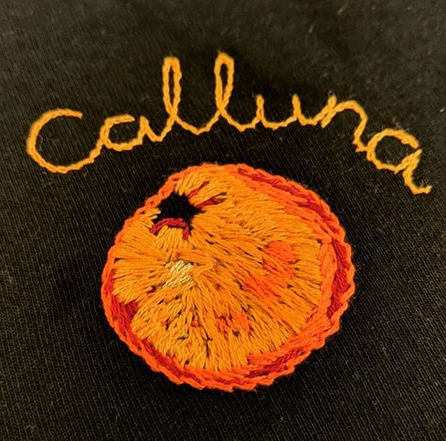 JohnnyBgoodgod's tweet photo. The best merch EVER made for @CallunaBand Grab yourself a T or some knickers tomorrow night at our show at @paperdressvintage for @friendsserene SO EXCITED!!! https://t.co/KMFKRgS8cP