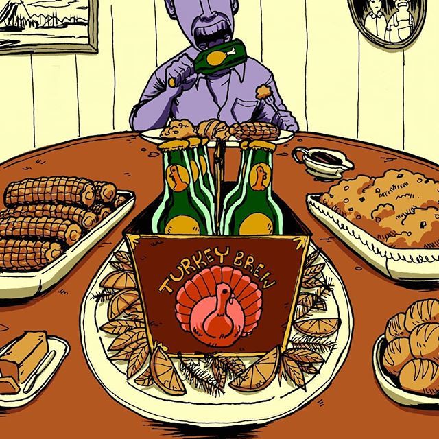 Happy Thanksgiving 
We are open until 9 pm tonight