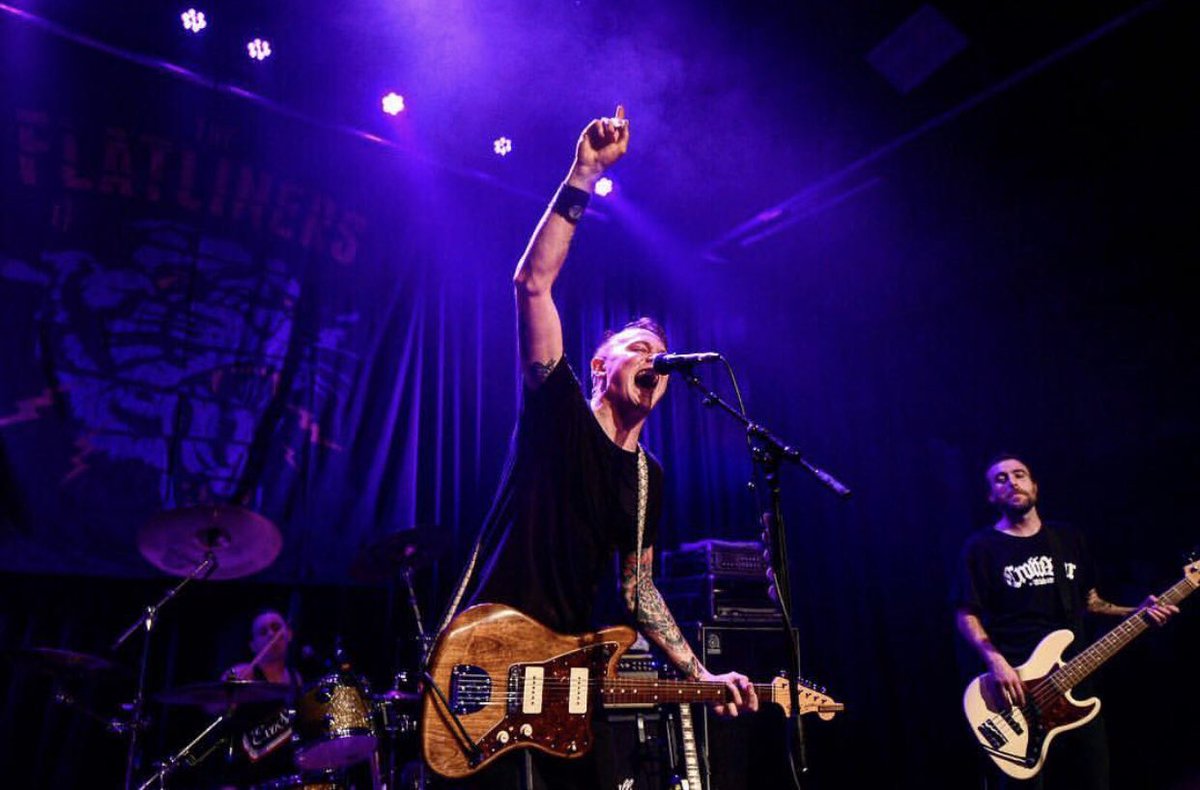 Thanks for an incredible show Winnipeg! Always a certified banger when we come through the Park Theatre and the energy of your city is palpable.

Much 🖤 to <a href="/Clipwingmusic/">CLIPWING</a>, Seas &amp; Sour Days for joining us.✊🏽

#InvitingLight #MassCandescence
📷: <a href="/DwayneLarson/">Dwayne Larson</a>