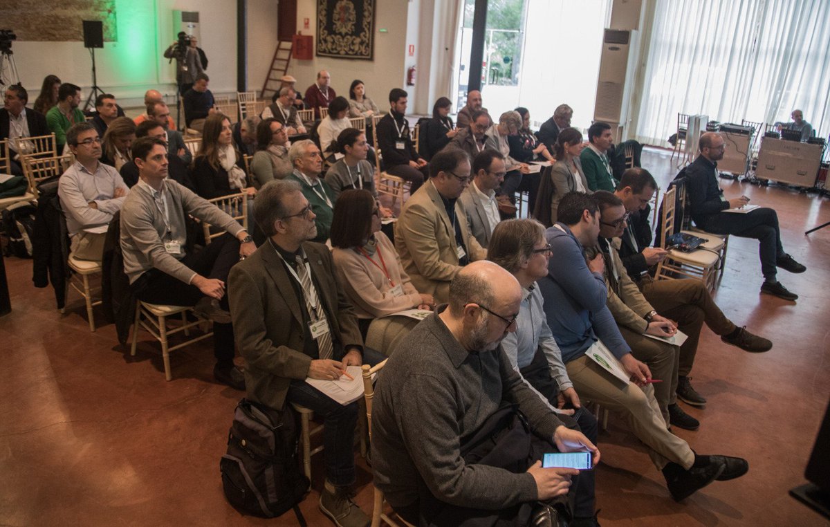 bosques_turia's tweet photo. @bosques_turia presente en ll Jornadas Economía Circular en Riba-roja de Túria. Se ha presentado #GUARDIAN, proyecto prevención incendios en bosque #LaVallesa #PNTuria, premio @UIA_Initiative. Se ha visitado zona afectada.
https://t.co/HisC07QQAf https://t.co/0GkpNbPQi3