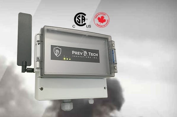 PierreRheaume's tweet photo. #PrevTech  Prévenir en temps réel avec à PrevTech Innovations! https://t.co/KMWi1nLtQ3