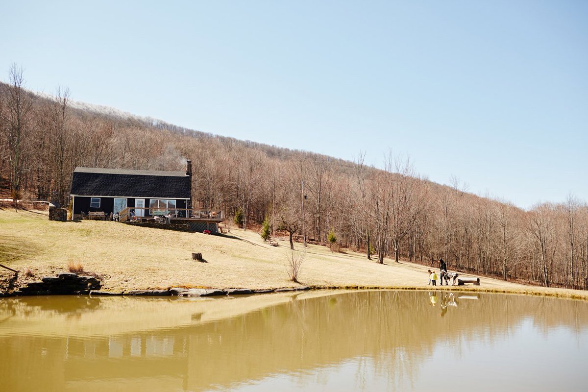 catskillmthouse tweet picture