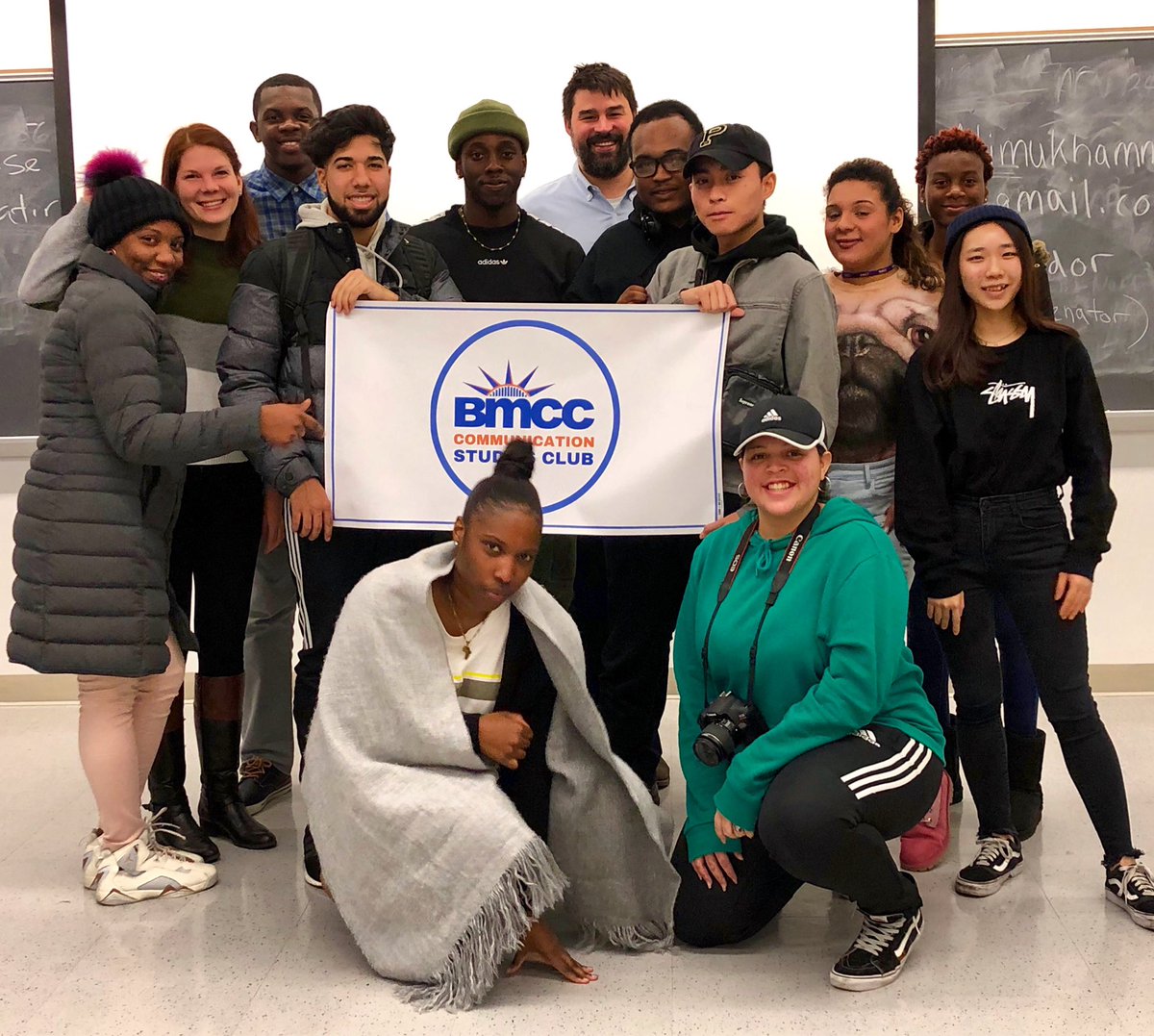 CSC_BMCC's tweet photo. Workshop #5 ✅
• Topic: Understanding “Fake News”
• Facilitator: Dr. Scott Tulloch, Associate Professor in the Speech, Communications, and Theatre Arts Department https://t.co/2c4Xjv13PI