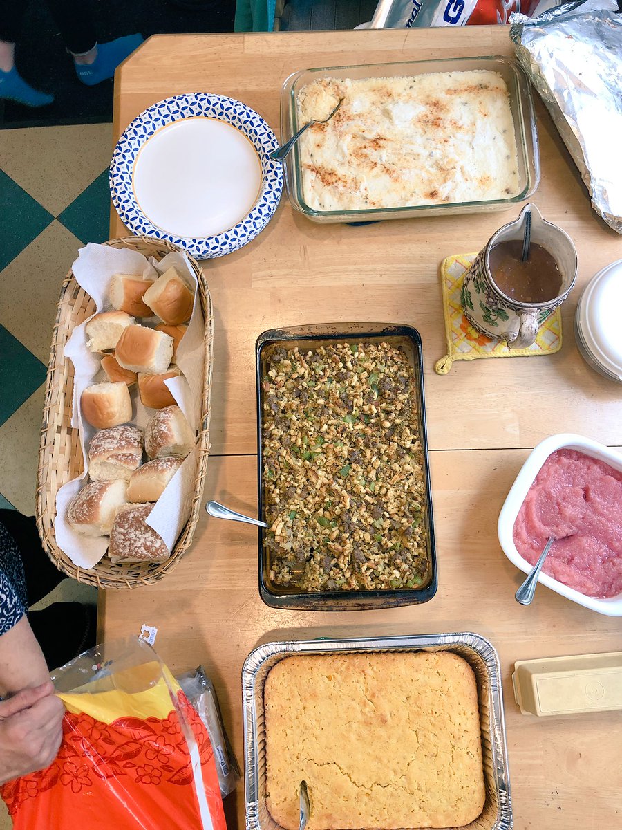 mvh_art's tweet photo. What turkey? #teamsides #italian #stuffedartichokes #Thanksgiving #ROC https://t.co/LcdEAHZSlg