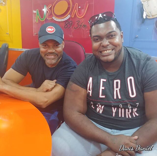 DavisDanielrd's tweet image. 😎❎🤩
Gracias por los consejos y la oportunidad. #TBT con
@felixmanueloficial 
Salsaaaaaa!!!
Knock Out x❎x #DavisDaniel #DavisFamily