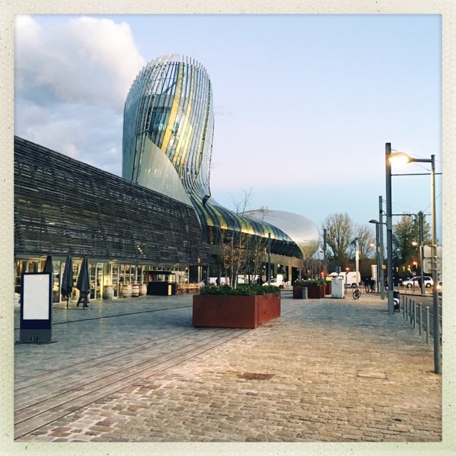 ChRoquefort's tweet photo. Ce soir nous sommes partenaires du #ElevatorSpeach a @laciteduvin 👏🍷#innovation #startup #Bordeaux #bordeauxwine https://t.co/TIYR45UBrN