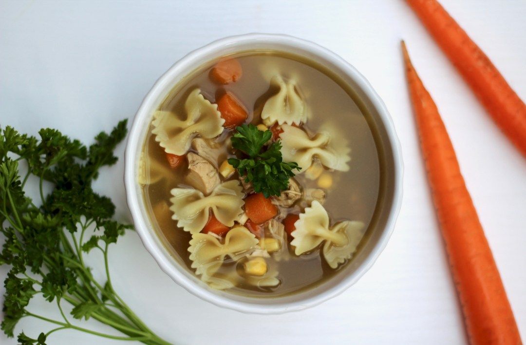 Happy Thanksgiving to all my American friends! The best part of a big turkey dinner is always the leftovers. Try this awesome Turkey noodle soup, the perfect way to use up leftovers. 
buff.ly/2TnqHj4
#leftovers #TurkeyDay