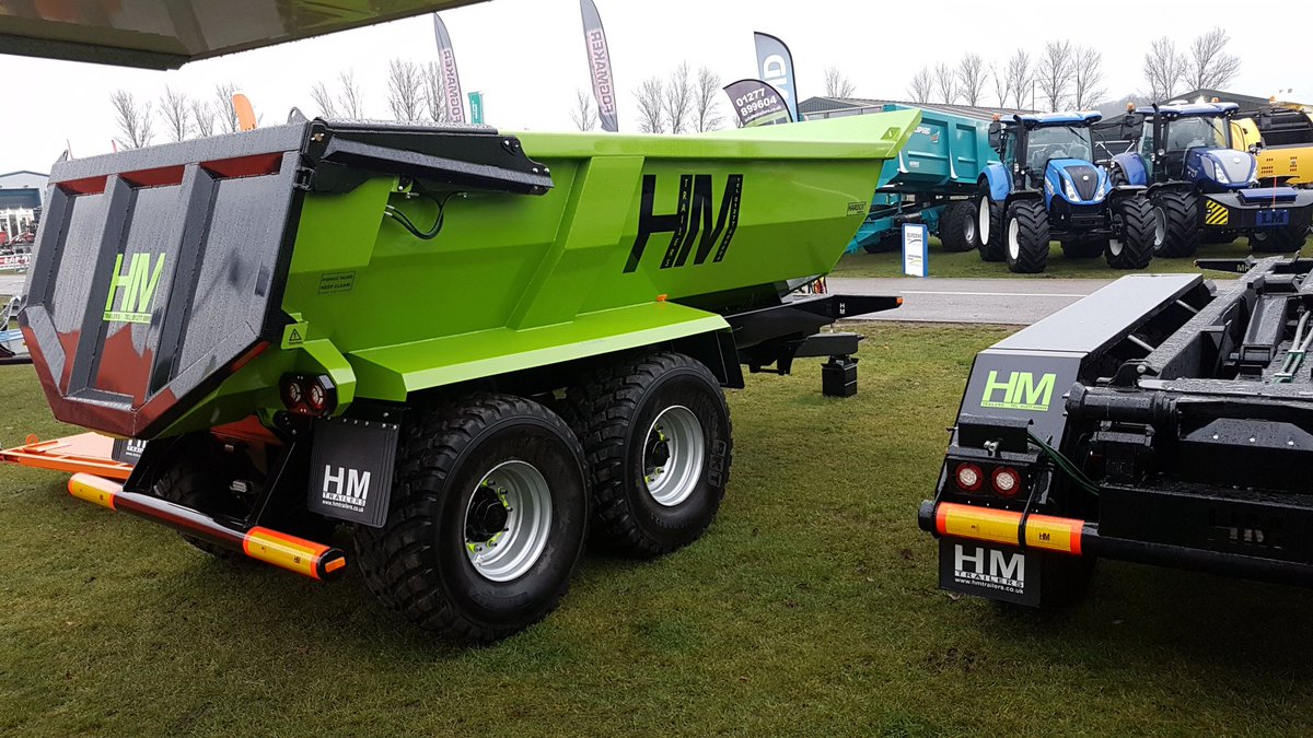 HM Trailers tweet media