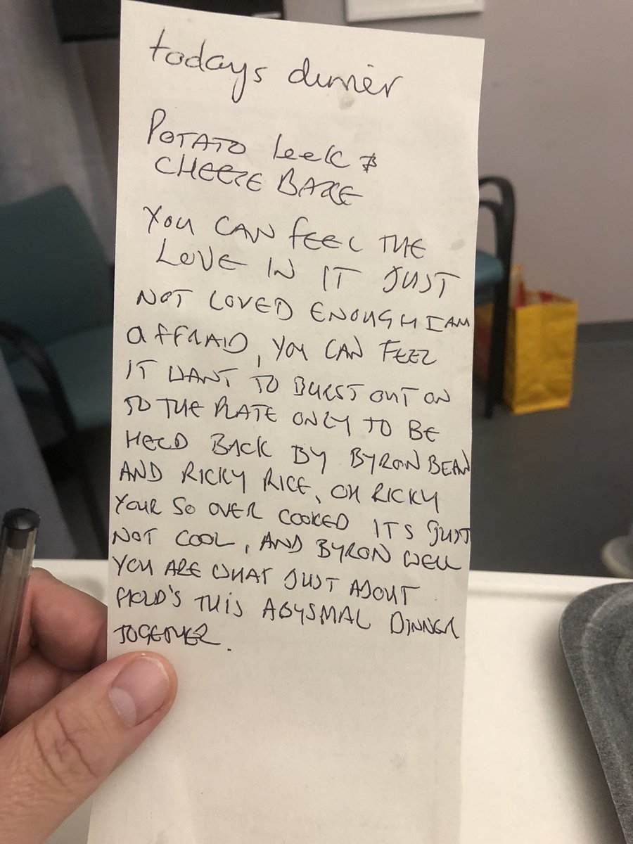 chef74's tweet image. Ok so I have been in hospital for over 7 days with chronic heart failure they tell me, buy I am still here hoorah : so I love the NHS it’s simply under appreciated but@that’s a tweet for another tweet : so I have decided to do a review on the food I have going forward for a laugh