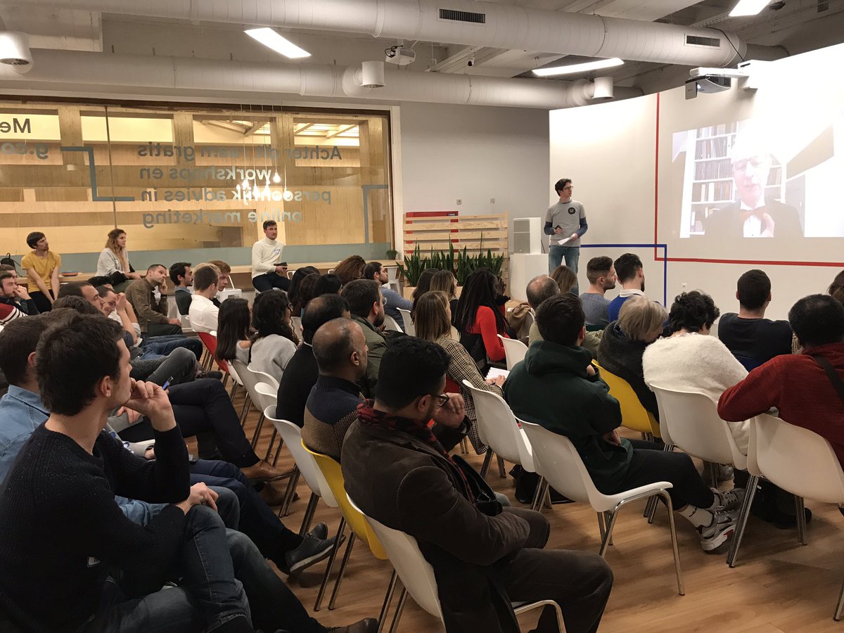 Startup Factory tweet media