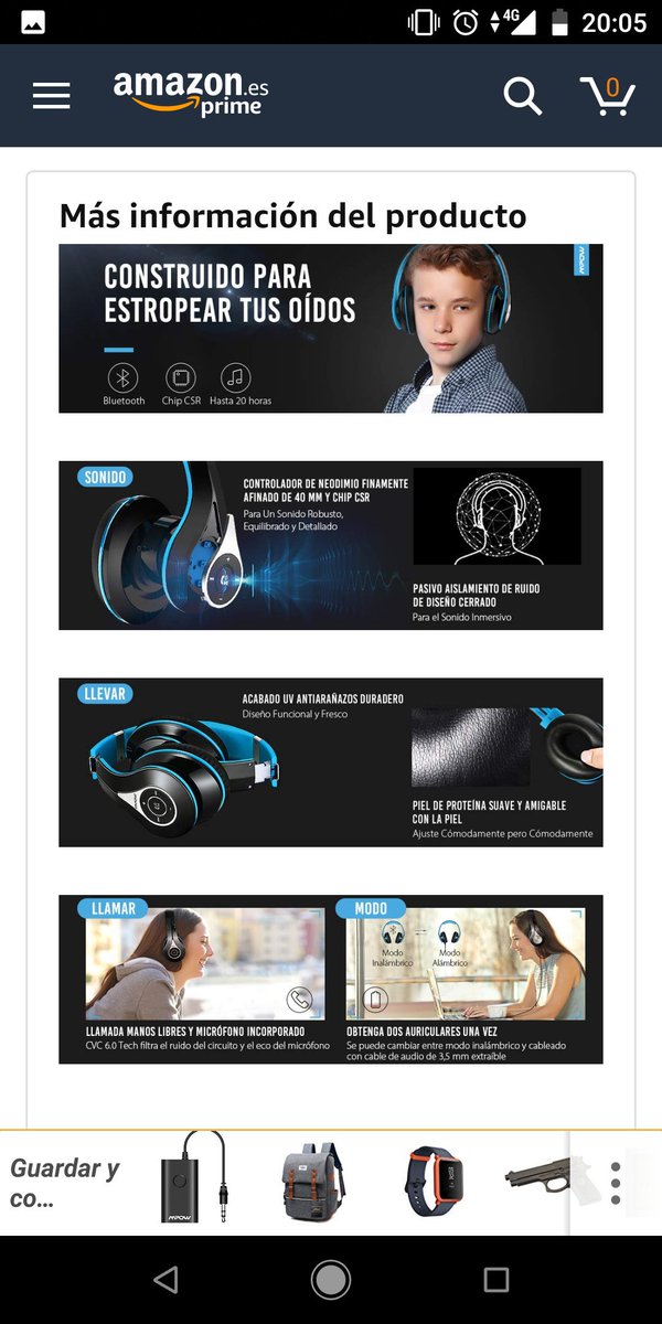 Justo lo que buscaba.