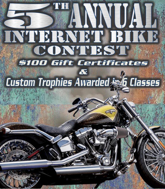 DKCustom1's tweet photo. Take a cool pic of your bike today and Enter the Contest!
#IBC #5thAnnual #bikecontest #takeapic #enterthecontest #youcouldwin #bikerlife #harleylife #ftw #lifebehindbars #rideordie https://t.co/jM9COJ0bRk