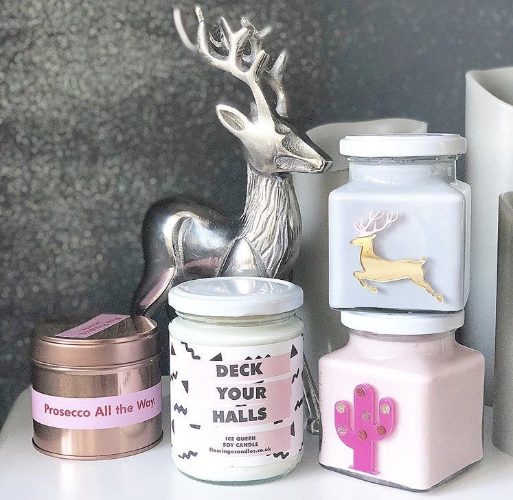 Flamingo Candles (FlamingoCandles) Twitter