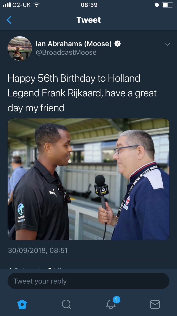   happy birthday Marco van Basten my friend 