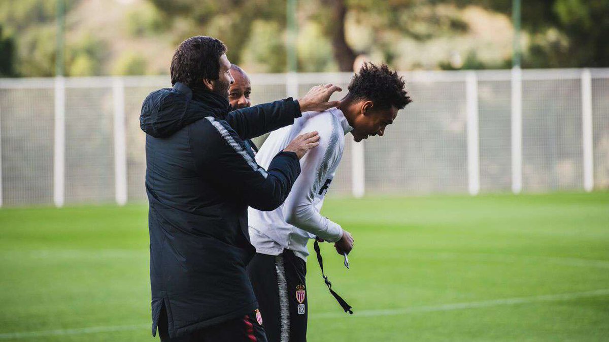 IsidorWilson's tweet photo. Work & Fight 👊🏽⏳🇲🇨 #IC4F🤷🏾♂️🍒 https://t.co/0VA1gKzQ7p