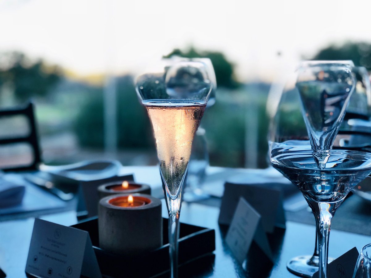 AllisonFoat's tweet photo. Fine dining at @AtTheNek in Constantia- superb!  👌🏼 https://t.co/dFWvAhKi8M