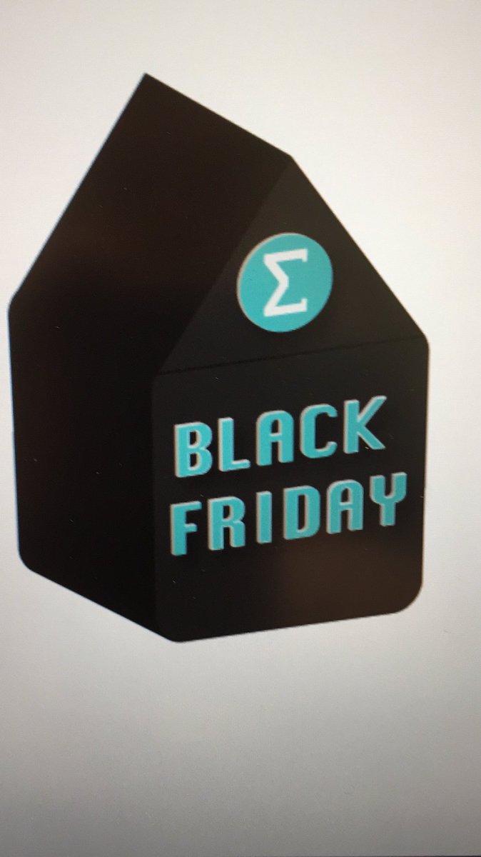 Black Friday 23 November ook bij SOM Makelaars.

GRATIS WAARDEBEPALING VAN UW WONING!
GEEN OPSTART KOSTEN BIJ EEN VERKOOPOPDRACHT!