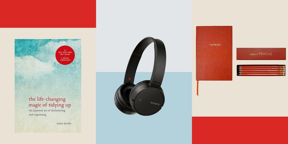 14 Gifts for Every Type of Boss elle.com/fashion/shoppi…