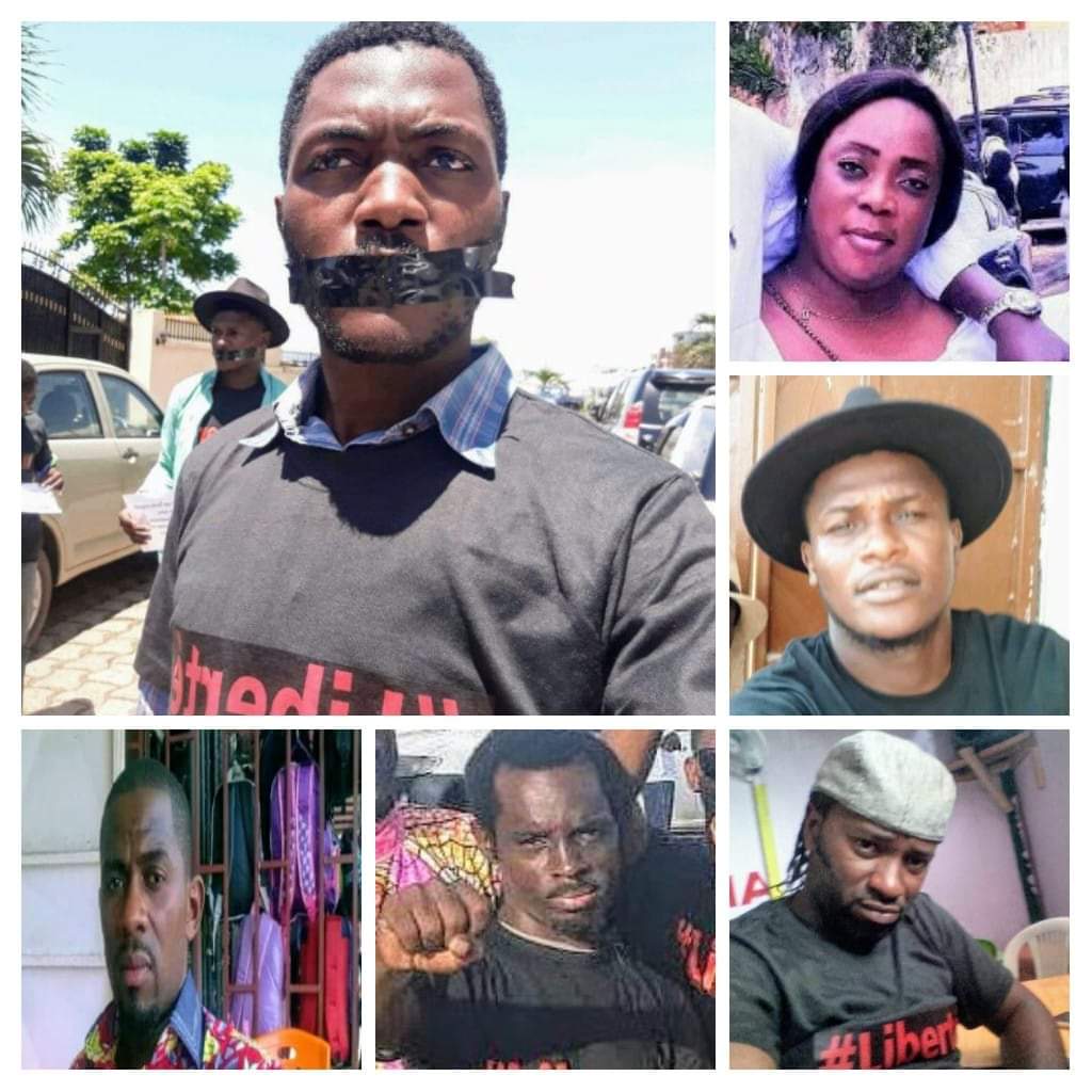 ##Alibongo n'est plus mais le système demeure 
Arrestation des jeunes qui manifestaient contre le coup d'état constitutionnel
<a href="/rfi/">RFI</a> <a href="/TV5MONDE/">TV5MONDE</a> <a href="/lemondefr/">Le Monde</a> <a href="/libe/">Libération</a>