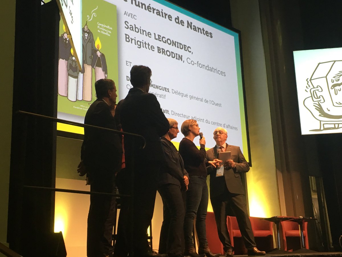 Fondation Crédit Coopératif tweet media