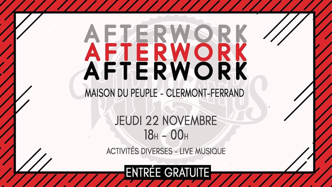 festhippocampus's tweet photo. Viens à l'afterwork étudiant par @festhippocampus !!! #afterwork #etudiants #music #beerpong #friperie #tattooéphémère #fléchettes #videogame https://t.co/Jph8K2Afsf
