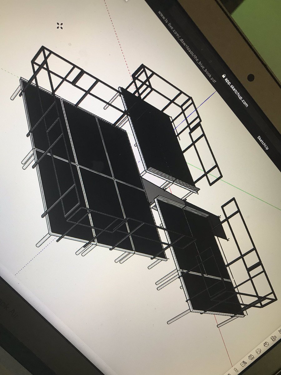 productionJL1's tweet photo. Working on stage group assessment @BackstageAcad #belongbackstage https://t.co/iby85Y58tY