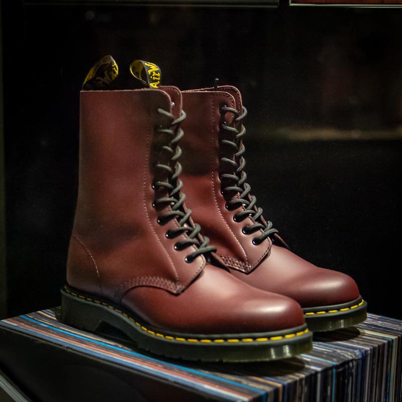 dr martens regent street
