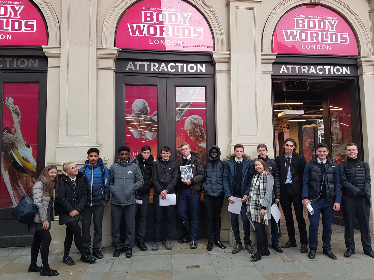 Highams Park PE tweet media