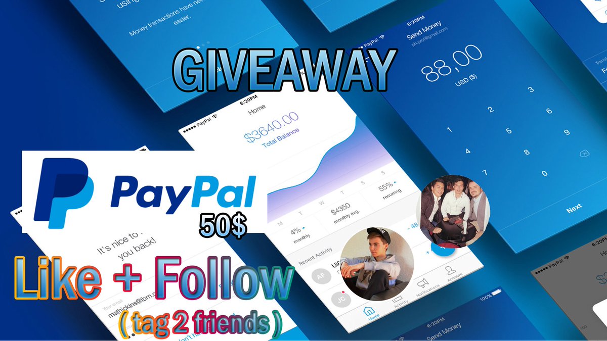 ‼️Nuevo #SORTEO #CLASHROYALE ‼️
      50$ Paypal a ganar 🔥

⚡️ Dar #RT 
⚡️Seguir a @LemonTea_eSport y <a href="/adrianpiedracr/">AdrianPiedra</a> 
⚡️Seguirme <a href="/adrianpiedracr/">AdrianPiedra</a> 
⚡️ Mencionar a dos amigos!/Yag 2 friends!

☘️Finaliza el 30 de Noviembre, buena suerte pelones!🤠